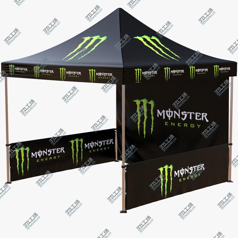 images/goods_img/2021040234/3D Commercial Capony Tent Event model/1.jpg
